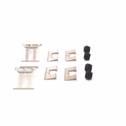 Kit di montaggio, set di pastiglie freno, freno a disco BOSCH 1 987 474 831 - Vista aggiuntiva 4