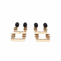 Set di accessori, pastiglia del freno a disco BOSCH 1 987 474 835