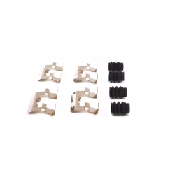 Set di accessori, pastiglia del freno a disco BOSCH 1 987 474 835 - Vista aggiuntiva 4