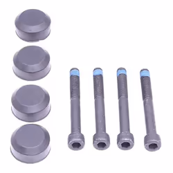 BOSCH 0 986 494 728 Kit pastiglie freno Low-Metallic con istruzioni montaggio MERCEDES-BENZ: Vito Tourer, Classe V, Sprinter 3.5-T Van - Vista aggiuntiva 5