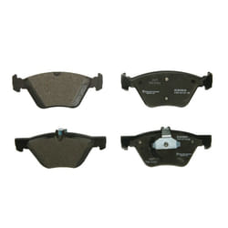 Set di pastiglie freno BOSCH 0 986 494 729, anteriore