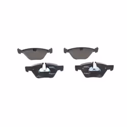 Set di pastiglie freno BOSCH 0 986 494 729, anteriore