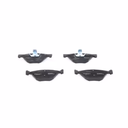 Set di pastiglie freno BOSCH 0 986 494 729, anteriore - Vista aggiuntiva 4