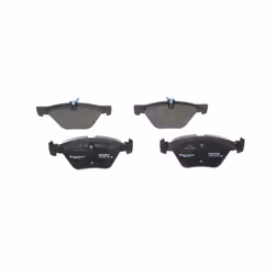 Set di pastiglie freno BOSCH 0 986 494 729, anteriore - Vista aggiuntiva 5