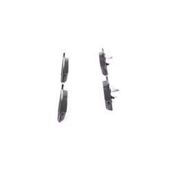 Set di pastiglie freno BOSCH 0 986 494 729, anteriore - Vista aggiuntiva 6