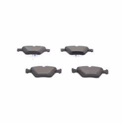 Set di pastiglie freno BOSCH 0 986 494 729, anteriore - Vista aggiuntiva 7