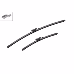 Tergicristallo per parabrezza BOSCH 3 397 014 156, Aerotwin A156S Lunghezza 650+400mm, 2 Pezzo - Vista aggiuntiva 4