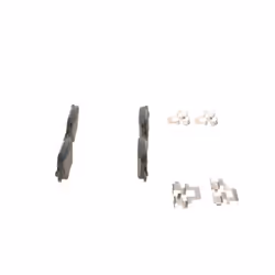 Set di pastiglie freno BOSCH 0 986 494 731, posteriore - Vista aggiuntiva 4