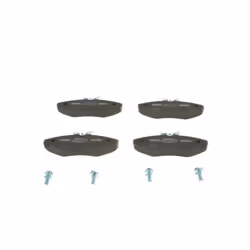 Set di pastiglie freno BOSCH 0 986 494 730, anteriore - Vista aggiuntiva 7