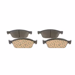 Set di pastiglie freno BOSCH 0 986 495 388, - Vista aggiuntiva 4