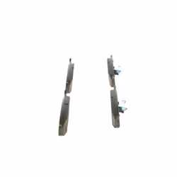 Set di pastiglie freno BOSCH 0 986 495 388, - Vista aggiuntiva 5