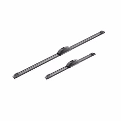 Tergicristallo per parabrezza BOSCH 3 397 014 210, Aerotwin Lunghezza 650+360mm, anteriore, 2 Pezzo - Vista aggiuntiva 8