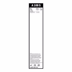 Tergicristallo per parabrezza BOSCH 3 397 014 211, Aerotwin Lunghezza 550+500mm, anteriore, 2 Pezzo - Vista aggiuntiva 4