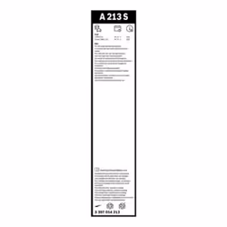 Tergicristallo per parabrezza BOSCH 3 397 014 213, Aerotwin Lunghezza 750+650mm, anteriore, 2 Pezzo - Vista aggiuntiva 5