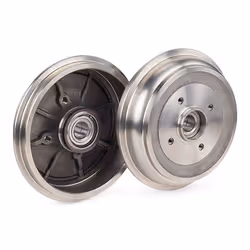 BOSCH 0 986 477 282 Freni a Tamburo con cuscinetto ruota, con anello sensore ABS 273 Assale posteriore PEUGEOT: 208 I Hatchback, 207 Hatchback