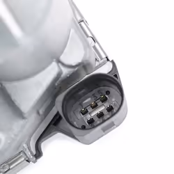 BOSCH 0 280 750 489 Valvola a Farfalla AUDI: A4 B7 Avant, A6 C6 Avant, A4 B7 Sedan - Vista aggiuntiva 5
