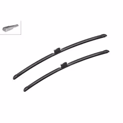 Tergicristallo per parabrezza BOSCH 3 397 014 242, Aerotwin Lunghezza 600+550mm, anteriore, 2 Pezzo - Vista aggiuntiva 4