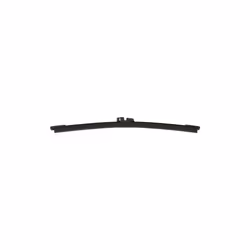 Bosch 1930925, Tergicristallo, Nero, Plastica, Gomma, Blister, 1 pz, Cina