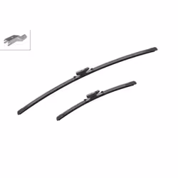 Tergicristallo per parabrezza BOSCH 3 397 014 245, Aerotwin Lunghezza 700+400mm, anteriore, 2 Pezzo - Vista aggiuntiva 4