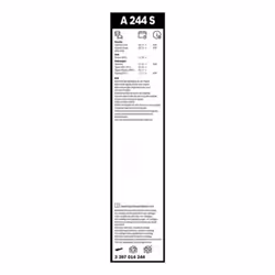 Tergicristallo per parabrezza BOSCH 3 397 014 244, Aerotwin Lunghezza 625+550mm, anteriore, 2 Pezzo - Vista aggiuntiva 7