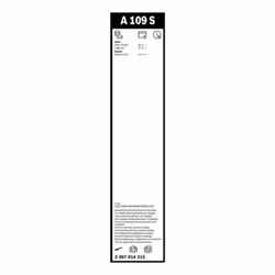 Tergicristallo per parabrezza BOSCH 3 397 014 215, Aerotwin A109S Lunghezza 550+400mm, 2 Pezzo - Vista aggiuntiva 7
