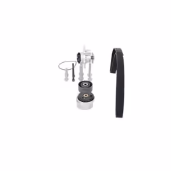 Pompa dell'acqua + kit cinghia di distribuzione BOSCH 1 987 946 956 - Vista aggiuntiva 4