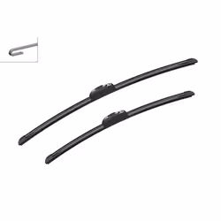 Tergicristallo per parabrezza BOSCH 3 397 014 271, Aerotwin Lunghezza 600+500mm, anteriore, 2 Pezzo - Vista aggiuntiva 4