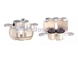 BOSCH 0 986 134 120 Pinza freno Ghisa 78