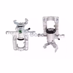 Pinza freno; BOSCH; Ghisa 57; per OPEL, CHEVROLET, VAUXHALL; CR1821, 13300862, 13300864, 13324901, 13324903