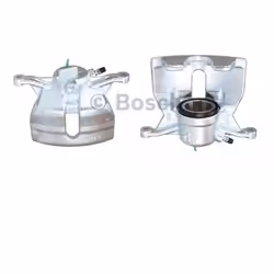 Pinza freno; BOSCH; Ghisa 74; per VOLKSWAGEN, SKODA, AUDI, SEAT, VW; 3Q0615105G, 5G0615123C, 5Q0615105CG, 8V0615123A, 8V06151 ...