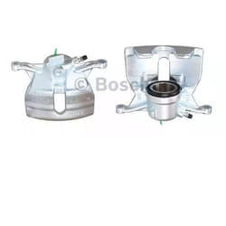 BOSCH 0 986 134 136 Pinza freno Ghisa 74 VOLKSWAGEN: Golf 7, CADDY 4 Kombi, Tiguan II, SKODA: Karoq SUV, Octavia 3 Combi, AUDI: A3 Sportback, A3 Sedan