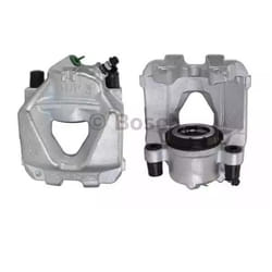 BOSCH 0 986 135 151 Pinza freno Ghisa 77 BMW: 3 Sedan