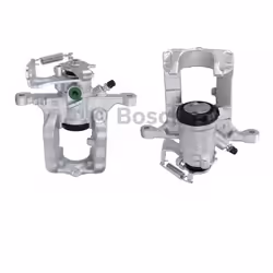 Pinza freno; BOSCH; Ghisa 57; per OPEL, VAUXHALL; CR1867, 13300886, 542378, 95520082, 13300886