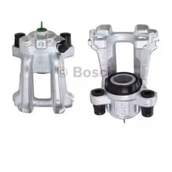 BOSCH 0 986 134 157 Pinza freno Ghisa 67 BMW: 1 Hatchback, 4 Coupe, 3 GT