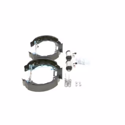 Set di ganasce freno BOSCH 0 204 114 685 - Vista aggiuntiva 4