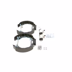 Set di ganasce freno BOSCH 0 204 114 686 - Vista aggiuntiva 4