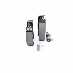 Set di ganasce freno BOSCH 0 204 114 687 - Vista aggiuntiva 4