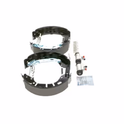 Set di ganasce freno BOSCH 0 204 114 688 - Vista aggiuntiva 4