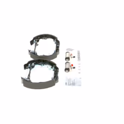 Set di ganasce freno BOSCH 0 204 114 689 - Vista aggiuntiva 4