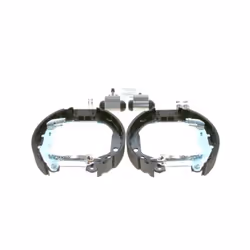 Set di ganasce freno BOSCH 0 204 114 684 - Vista aggiuntiva 4