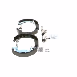Set di ganasce freno BOSCH 0 204 114 684 - Vista aggiuntiva 5