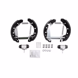 Articolo complementare/info integrativa: con accessori, con cilindretto freno. Diametro pistone [mm]: 19,05. Indice: 0 204 11 ...
