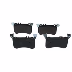 Set di pastiglie freno BOSCH 0 986 495 398 - Vista aggiuntiva 4