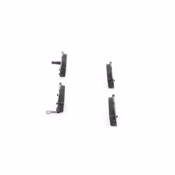 Set di pastiglie freno BOSCH 0 986 494 748, posteriore - Vista aggiuntiva 4