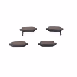 Set di pastiglie freno BOSCH 0 986 494 748, posteriore - Vista aggiuntiva 5
