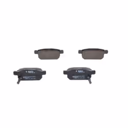 Set di pastiglie freno BOSCH 0 986 494 748, posteriore - Vista aggiuntiva 7