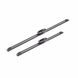Tergicristallo per parabrezza BOSCH 3 397 014 248, Aerotwin Lunghezza 600+450mm, anteriore, 2 Pezzo - Vista aggiuntiva 8