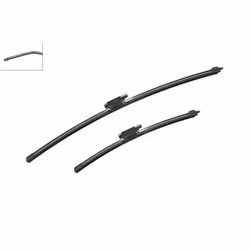 Tergicristallo per parabrezza BOSCH 3 397 014 199, Aerotwin Lunghezza 650+425mm, anteriore, 2 Pezzo - Vista aggiuntiva 4
