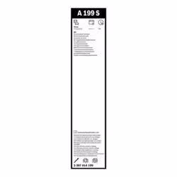 Tergicristallo per parabrezza BOSCH 3 397 014 199, Aerotwin Lunghezza 650+425mm, anteriore, 2 Pezzo - Vista aggiuntiva 7