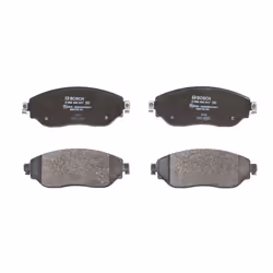 Altezza [mm]: 60. Asse di sviluppo: Davanti. Indice: 0 986 494 817. Larghezza [mm]: 159,8. Materiale: Low-Metallic. Numero WV ...